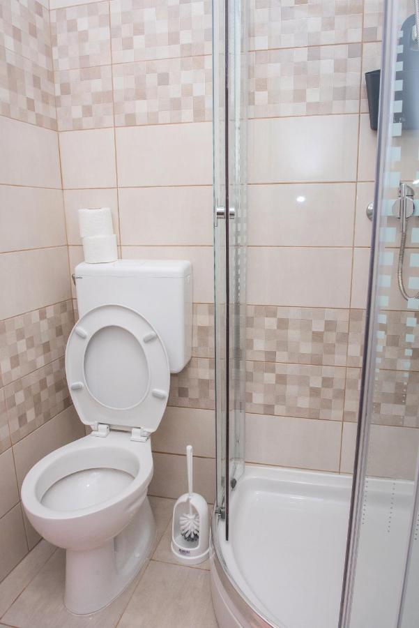 Studio Apartment Bilic Sibenik Bagian luar foto