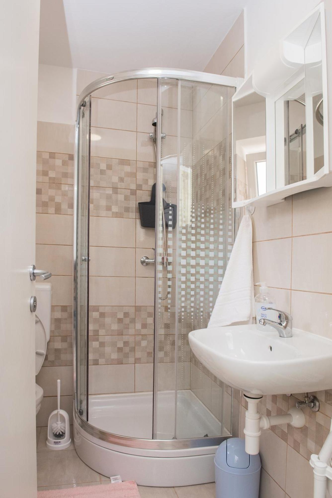 Studio Apartment Bilic Sibenik Bagian luar foto