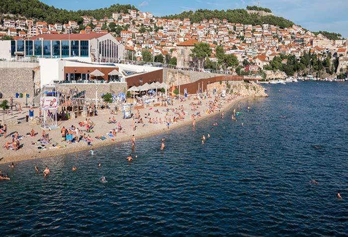 Studio Apartment Bilic Sibenik Bagian luar foto